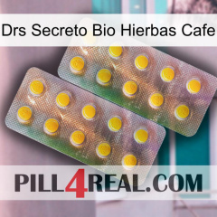 Drs Secret Bio Herbs Coffee new10